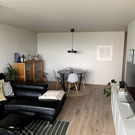 Apartment With A Great View 레이캬비크 외부 사진