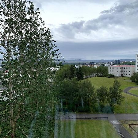Apartment With A Great View 레이캬비크 외부 사진