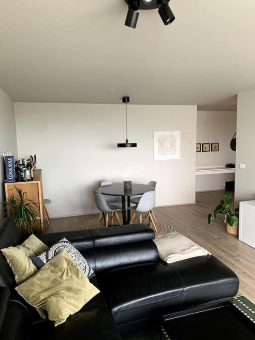 Apartment With A Great View 레이캬비크 외부 사진