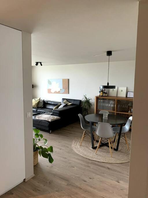 Apartment With A Great View 레이캬비크 외부 사진