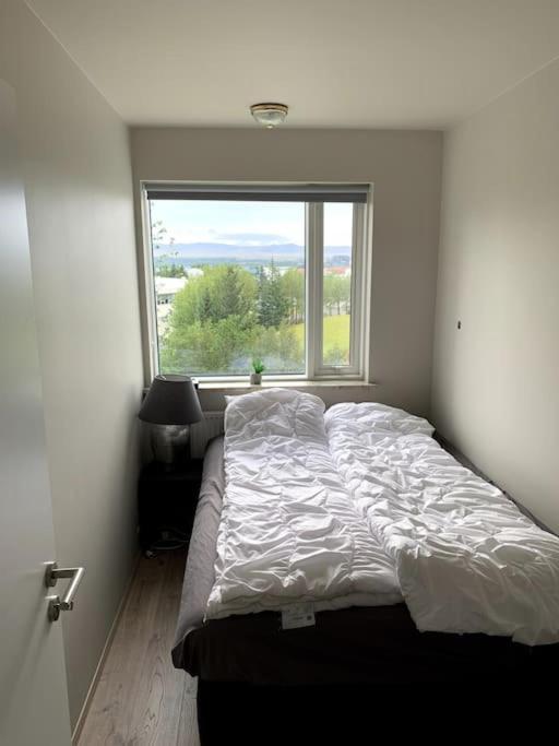 Apartment With A Great View 레이캬비크 외부 사진