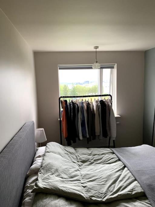 Apartment With A Great View 레이캬비크 외부 사진