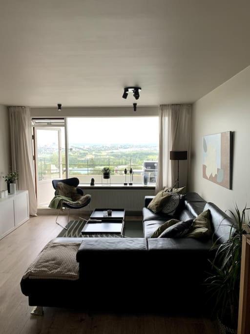 Apartment With A Great View 레이캬비크 외부 사진