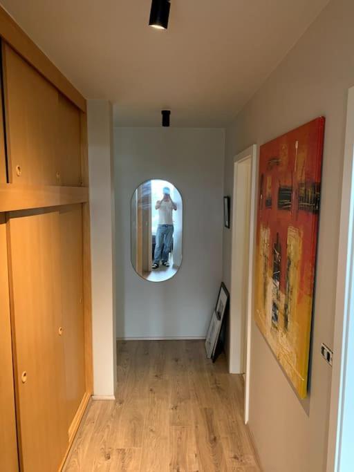 Apartment With A Great View 레이캬비크 외부 사진