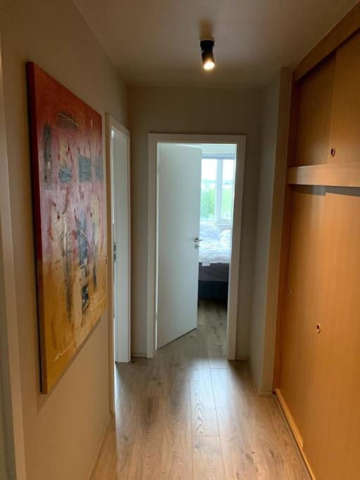 Apartment With A Great View 레이캬비크 외부 사진