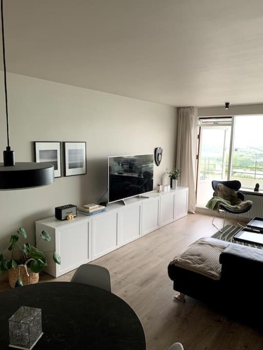 Apartment With A Great View 레이캬비크 외부 사진
