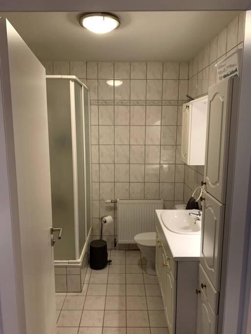 Apartment With A Great View 레이캬비크 외부 사진